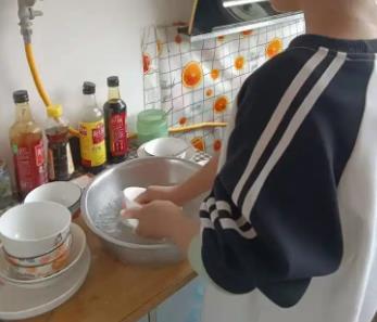 玉林帮妈妈做家务的收获有哪些？